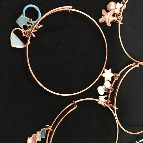 Adjustable Charm Bracelets - Picture 3 of 7